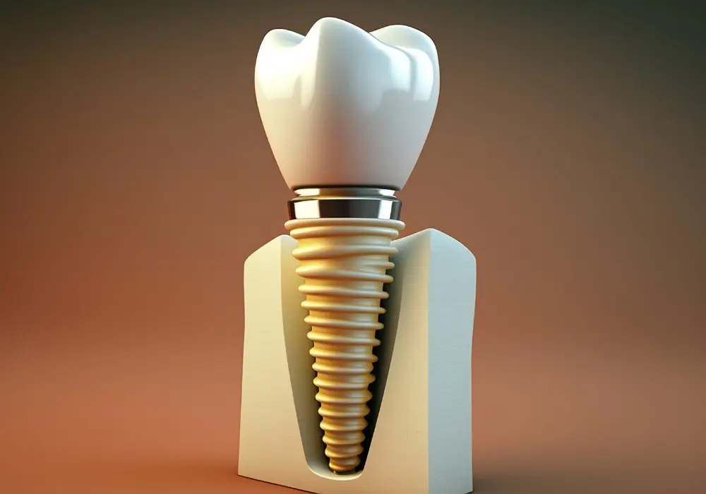 Tandheelkundige implantaten